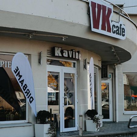 Verslo Klase-Easy To Stay Panevėžys Eksteriør bilde