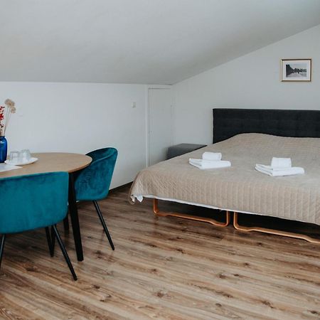 Verslo Klase-Easy To Stay Panevėžys Eksteriør bilde
