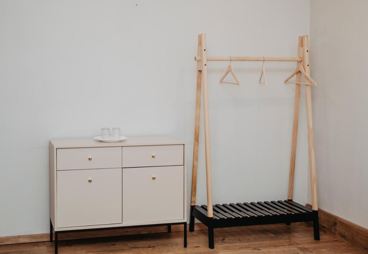 Verslo Klase-Easy To Stay Panevėžys Eksteriør bilde