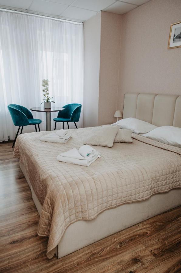 Verslo Klase-Easy To Stay Panevėžys Eksteriør bilde