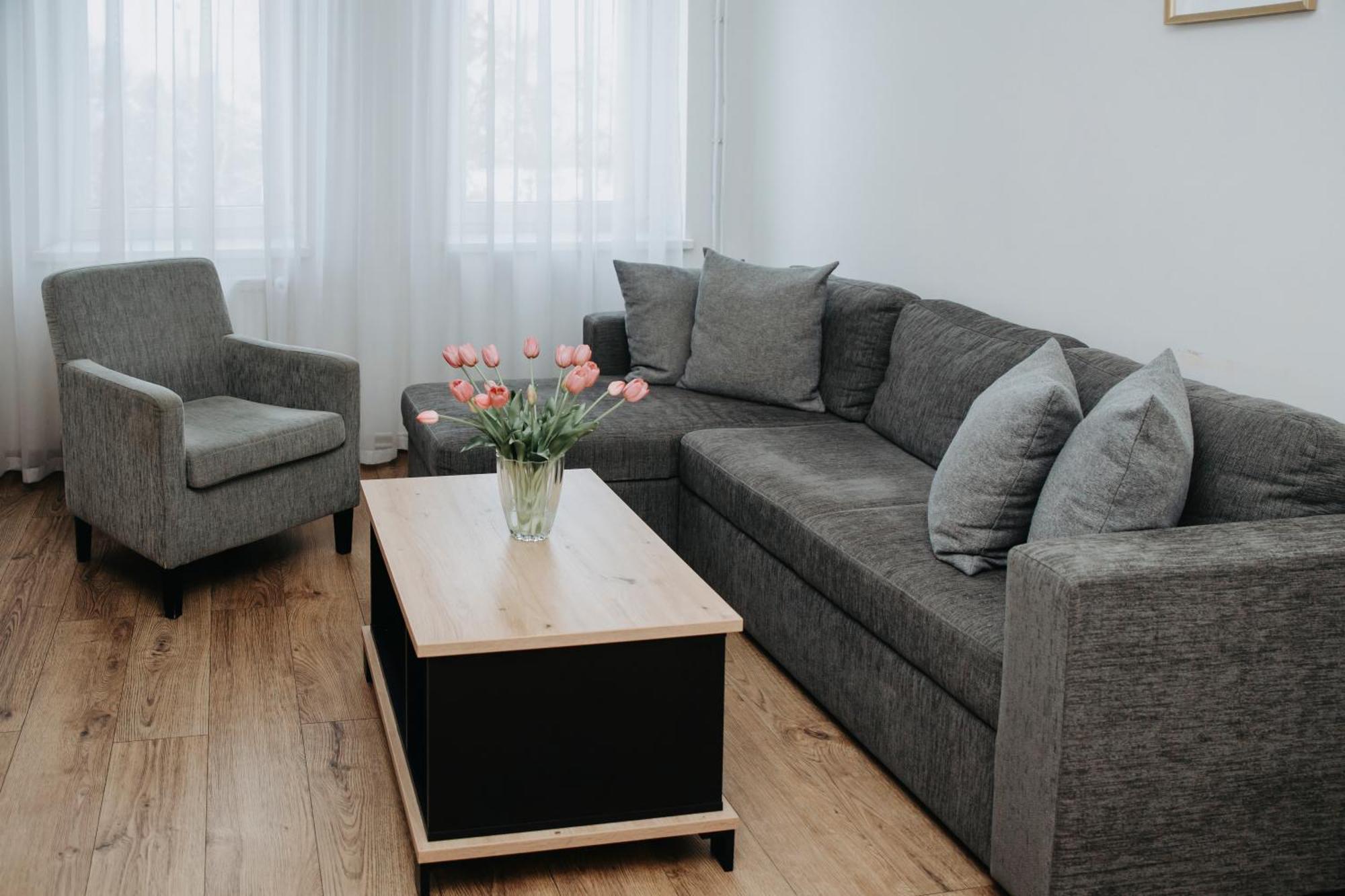 Verslo Klase-Easy To Stay Panevėžys Eksteriør bilde