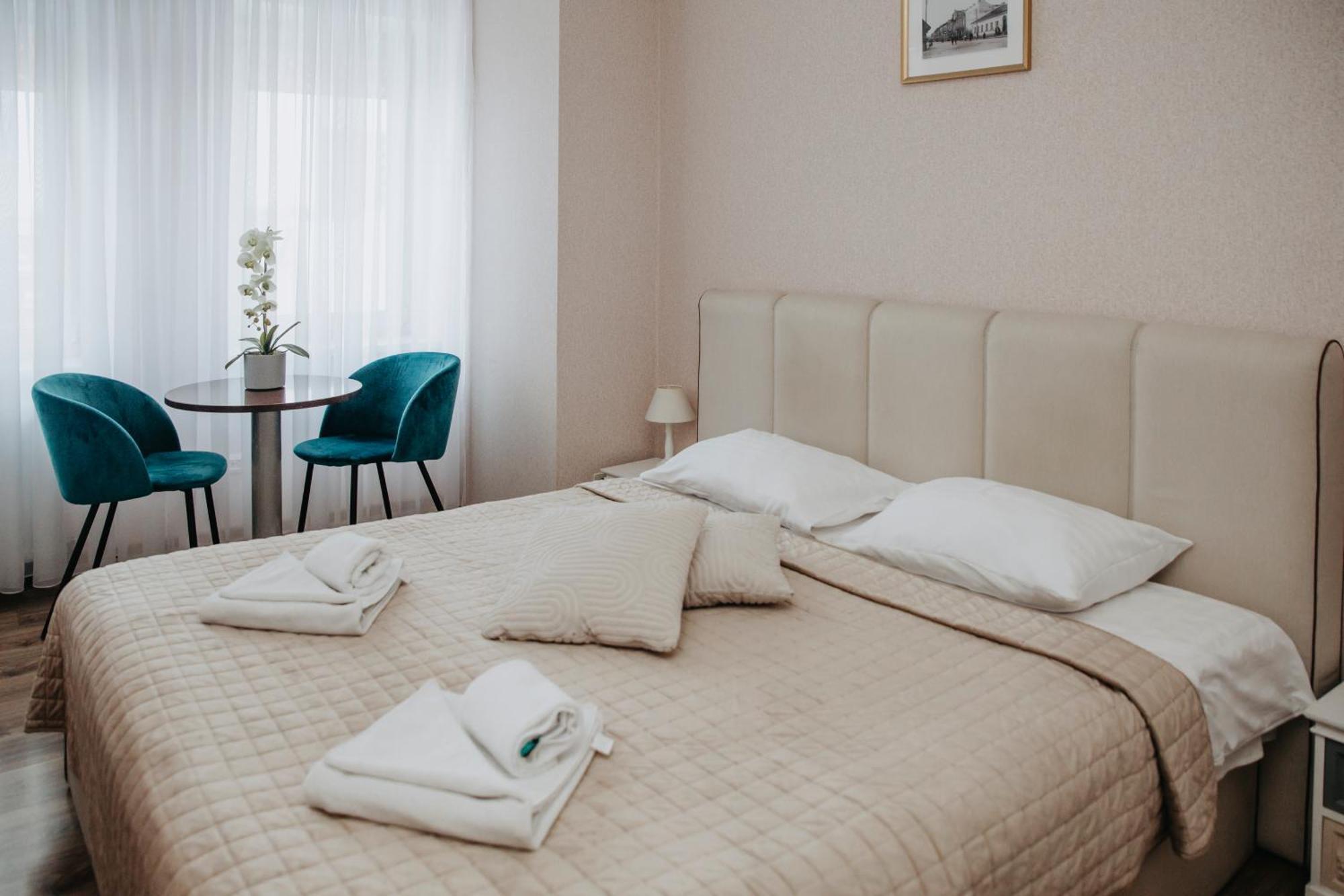 Verslo Klase-Easy To Stay Panevėžys Eksteriør bilde