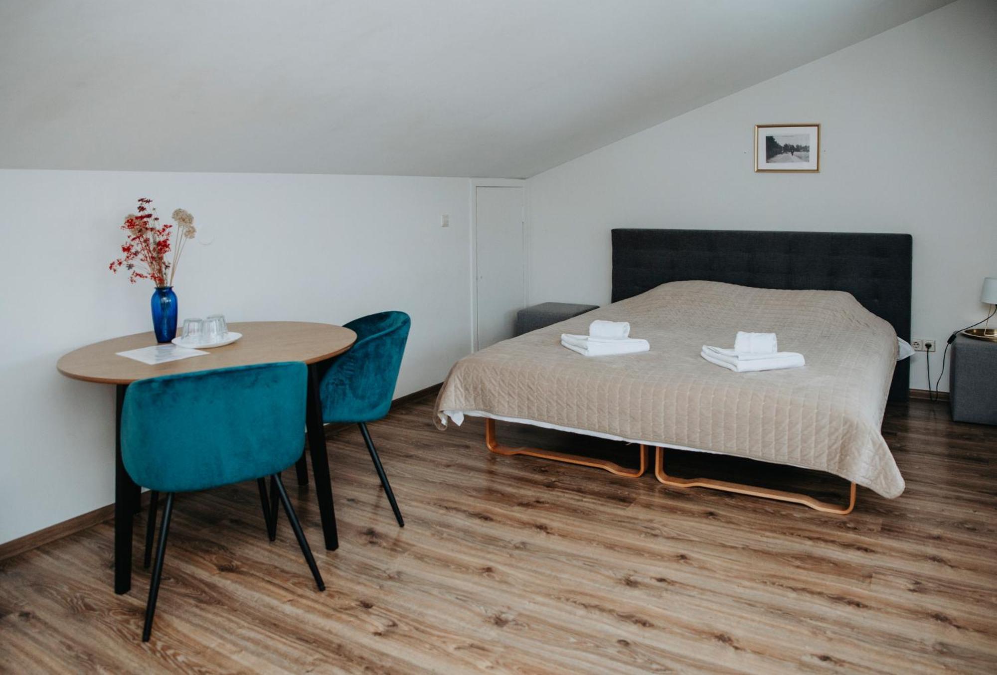 Verslo Klase-Easy To Stay Panevėžys Eksteriør bilde