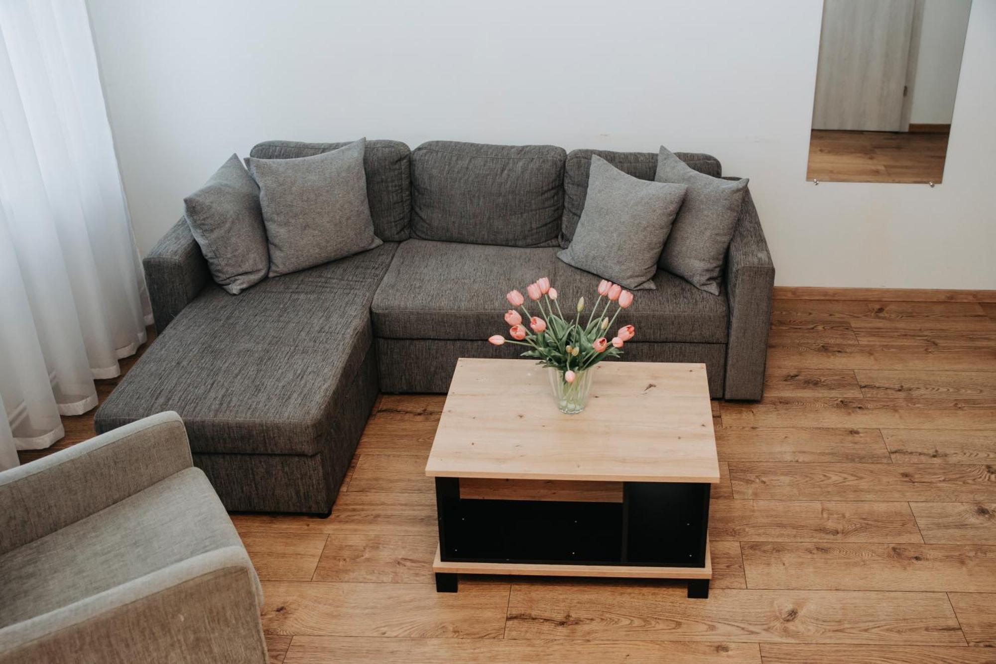 Verslo Klase-Easy To Stay Panevėžys Eksteriør bilde