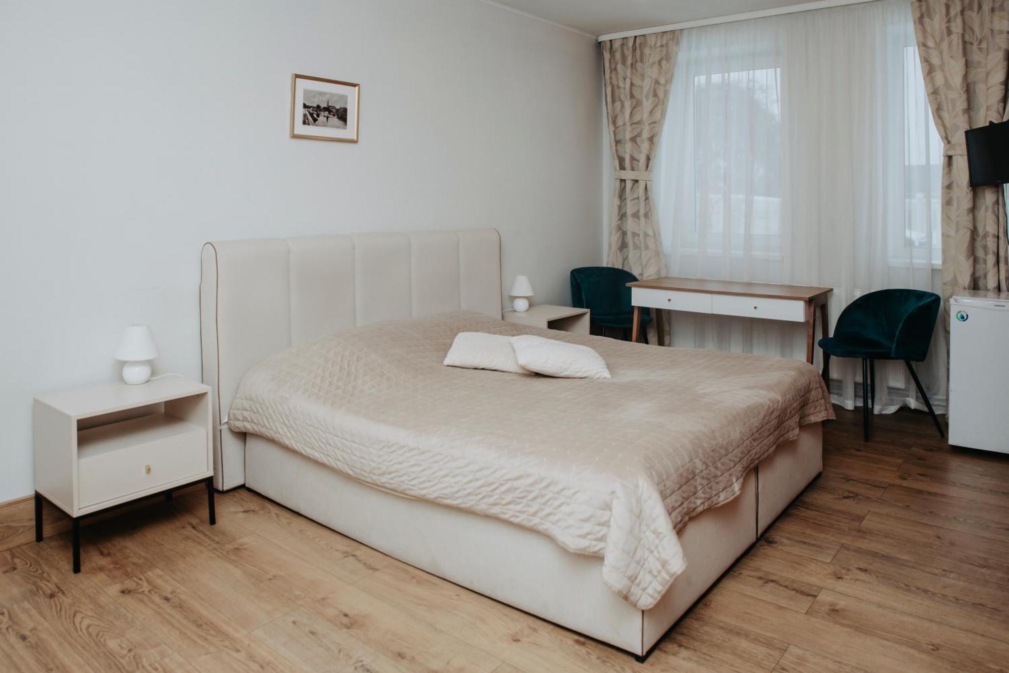Verslo Klase-Easy To Stay Panevėžys Eksteriør bilde